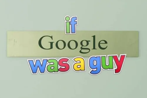 [Video by CollegeHumor] Se Google fosse una persona
