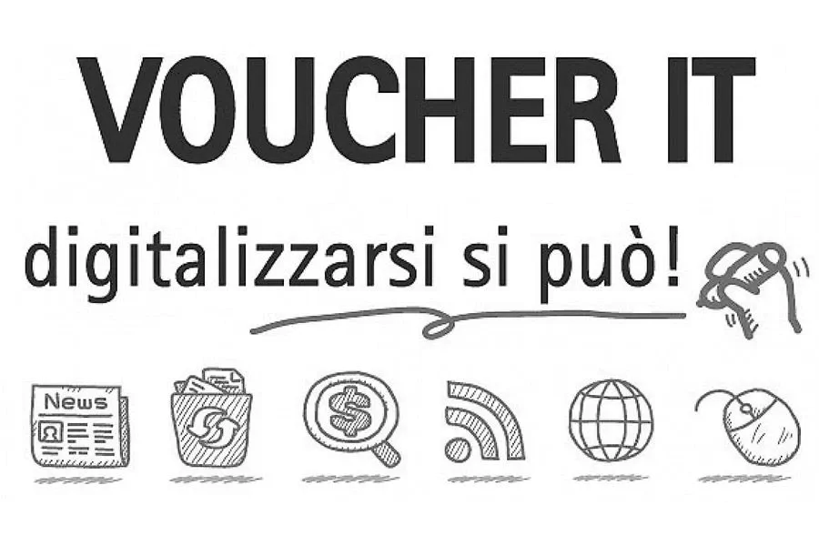 Contributo fino a € 10.000 per micro, piccole e medie imprese finalizzato alla digitalizzazione dei processi aziendali e all'ammodernamento tecnologico.