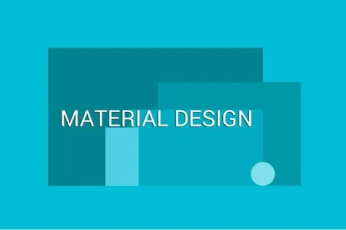 Material Design: diminuisce il gap tra mondo reale e digitale