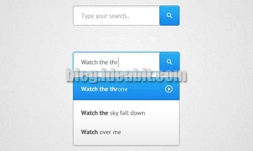 Gli utenti del web, ormai abituati ai motori di ricerca, tendono sempre più a navigare i siti web utilizzando lo spazio per la ricerca libera dei contenuti.