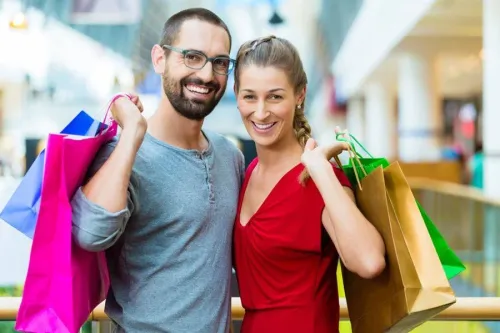 Le differenze tra uomini e donne negli acquisti online