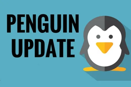 Penguin fa parte dell'algoritmo di Google e diventa real time
