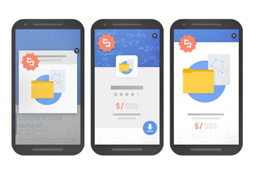 Google annuncia due imminenti modifiche per migliorare la ricerca e la consultazione dei contenuti da dispositivi mobili.