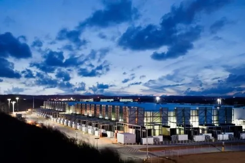 Come è fatto Google, una visita virtuale ai datacenter