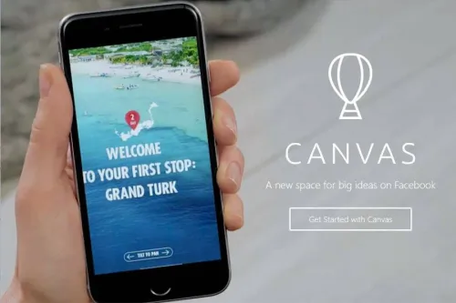 Facebook Canvas la rivoluzione per la pubblicità su smartphone