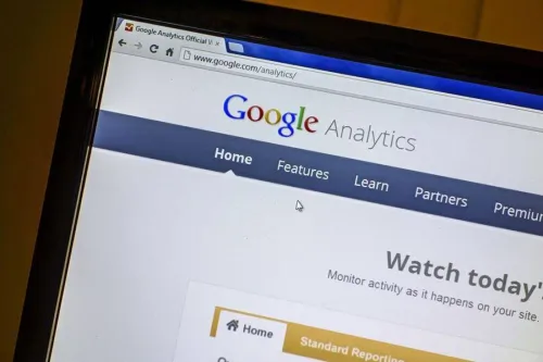 Analytics, a breve disponibile lo Storico dei cambiamenti