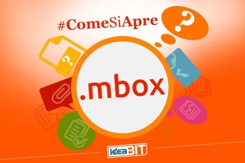 File .mbox, cosa sono, a cosa servono e come si aprono