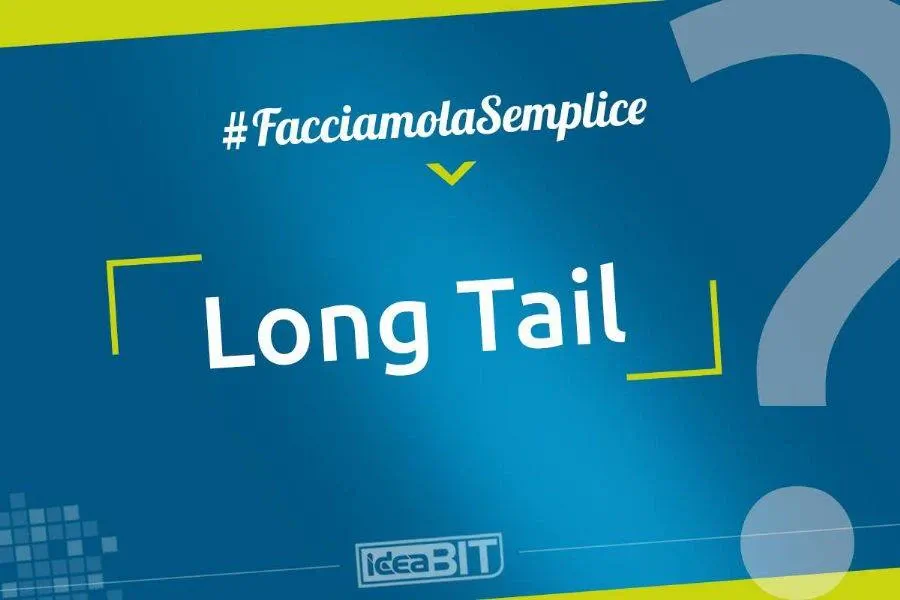 La coda lunga è una strategia di business che predilige vendere una grande varietà di oggetti distinti in piccole quantità, rispetto a grandi quantità di pochi oggetti.