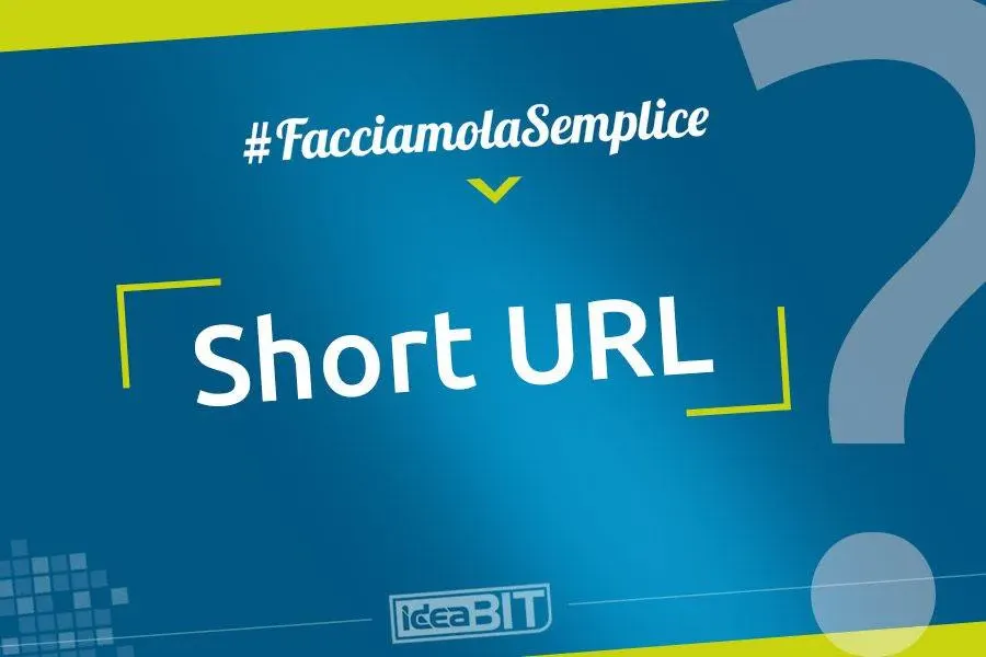 Lo shortening URL è una tecnica utilizzata per abbreviare lunghi indirizzi trasformandoli in link di pochi caratteri.