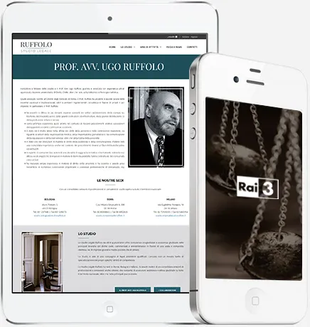 Web agency con esperienza nel settore dei professionisti iscritti all'ordine