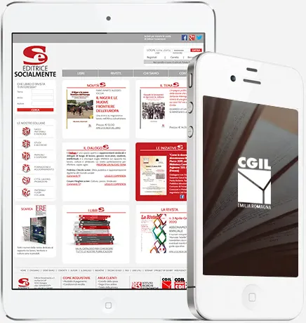 Web agency specializzata nell'e-commerce