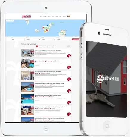 Web agency specializzata nel settore immobiliare