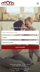 Sito web per agenzia immobiliare