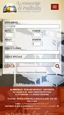 Sito internet per Room & Breakfast