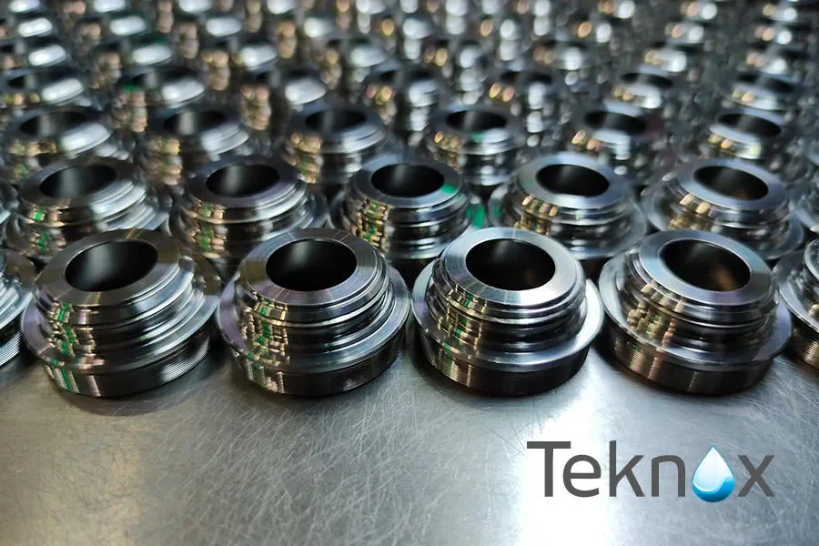 Realizzazione sito web per TEKNOX